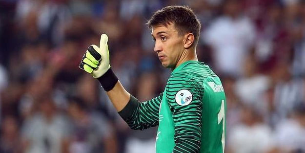  Galatasaray Kalecisi Fernando Muslera’dan transfer iddialarına cevap