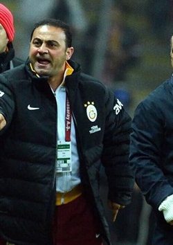 Galatasaray’da Hasan Şaş ile Ümit Davala yeni sezonda olmayacak