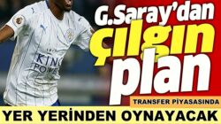 Galatasaray’dan çılgın plan! Transfer piyasasında yer yerinden oynayacak