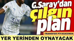 Galatasaray’dan çılgın plan! Transfer piyasasında yer yerinden oynayacak