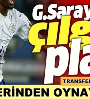 Galatasaray’dan çılgın plan! Transfer piyasasında yer yerinden oynayacak