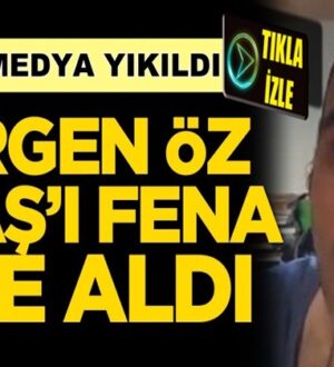 Gürgen Öz İGDAŞ’ı fena tiye aldı! Sosyal medya yıkıldı