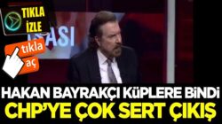 Hakan Bayrakçı CNN TÜRK’te küplere bindi! CHP’ye çok sert çıkış