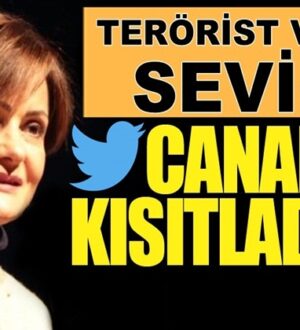 HDP sevici CHP’li Canan Kaftancıoğlu’nun Twitter hesabı askıya alındı