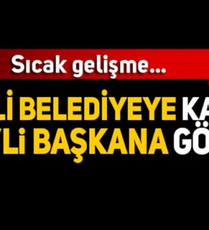 HDP’li Siirt, Baykan ve Kurtalan belediyelerine kayyum atandı!