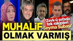 Hilal Kaplan, Yılmaz Özdil ve solak yazarları yazdı:Muhalif olmak varmış!