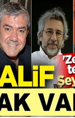 Hilal Kaplan, Yılmaz Özdil ve solak yazarları yazdı:Muhalif olmak varmış!