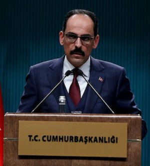 İbrahim Kalın Somali’ye tıbbi yardım gideceğini duyurdu.