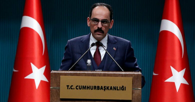  İbrahim Kalın Somali’ye tıbbi yardım gideceğini duyurdu.