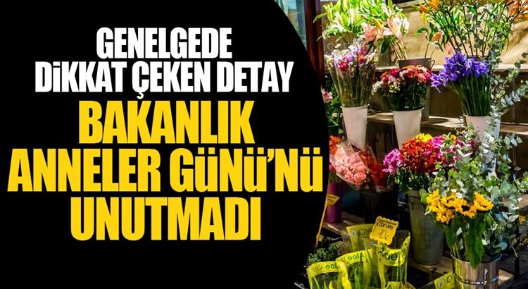  İçişleri Bakanlığı’ndan sokağa çıkma yasağıyla ilgili genelge