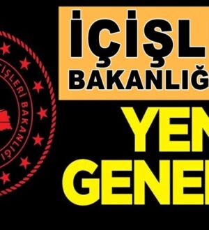 İçişleri Bakanlığından yeni genelge yayımladı işte detaylar