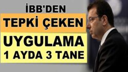 İgdaş’dan her haneye 1 ayda 3 tane fatura! İBB’den tepki çeken uygulama