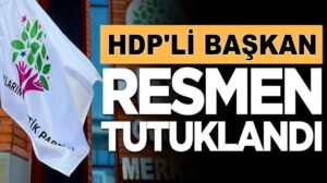 Iğdır Belediye Başkanı Yaşar Akkuş soruşturma kapsamında tutuklandı