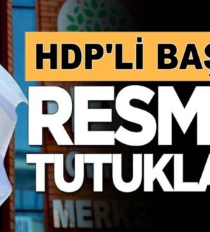 Iğdır Belediye Başkanı Yaşar Akkuş soruşturma kapsamında tutuklandı