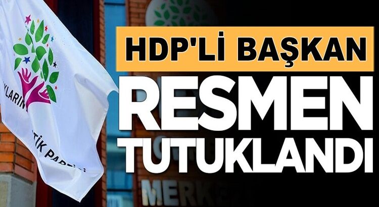  Iğdır Belediye Başkanı Yaşar Akkuş soruşturma kapsamında tutuklandı