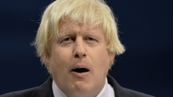 İngiltere Başbakanı Boris Johnson oğluna dedesinin ismini verdi