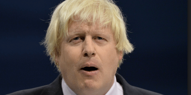  İngiltere Başbakanı Boris Johnson oğluna dedesinin ismini verdi