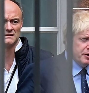 İngiltere Başbakanı Boris Johnson’a danışman tepkisi
