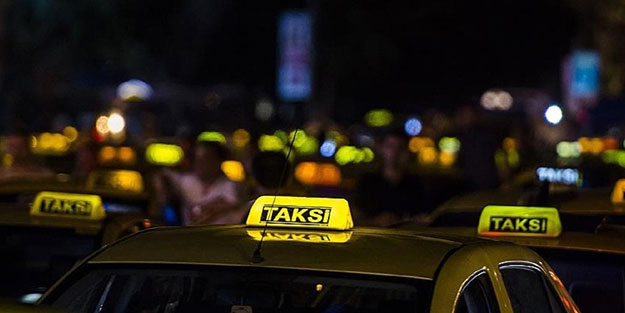  İstanbul, Ankara ve İzmir’de Taksilerde plaka kısıtlaması kararı kaldırıldı