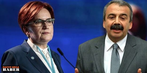  İttifak deşifre olunca  İYİ Parti, HDP’yi MHP’ye yamamaya çalıştı
