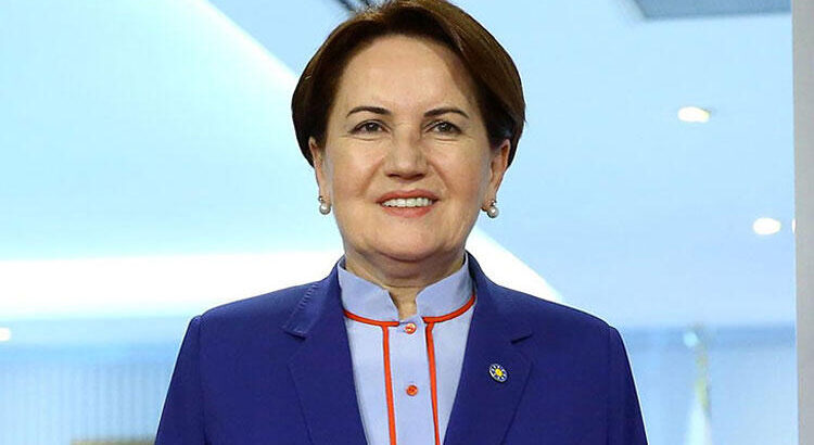  İyi Parti lideri Akşener’den liderlere çağrı! ‘Memleket Masası’ kuralım