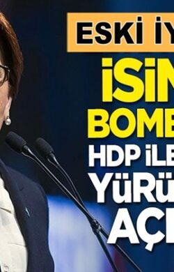 İYİ Partili isimden bomba iddia! HDP ile pazarlığı yürüten ismi açıkladı