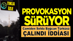 İzmir Bornava’da Camiden Selda Bağcan Şarkısı çalındı iddiası