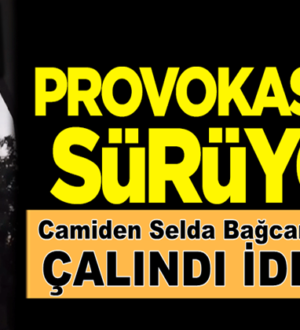 İzmir Bornava’da Camiden Selda Bağcan Şarkısı çalındı iddiası