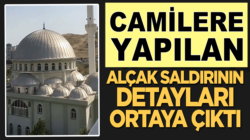 İzmir’de Camilere yapılan alçak saldırının detayları ortaya çıktı