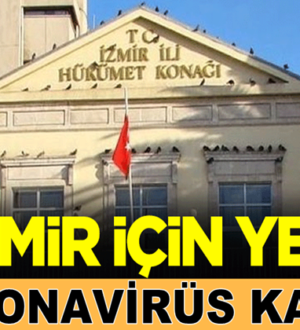 İzmir’de Valilik duyurdu: Şeihrde ve 30 ilçede maske takmak zorunlu