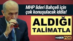 Kemal Kılıçdaroğlu: ”Bahçeli talimatla açıklama yapıyor” açıklaması