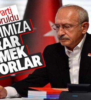 Kemal Kılıçdaroğlu, HDP ile İyi parti gerginliğini değerlendirdi !