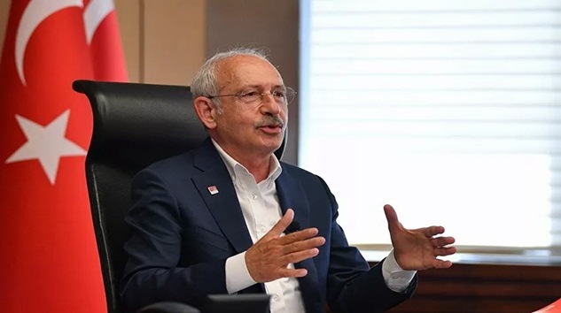  Kılıçdaroğlu: Davutoğlu ve Babacan’a grup desteği verebiliriz