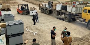 Koronavirüse yenik düşen ABD Türkiye’den yardım alıp YPG/PKK’ya gönderdi