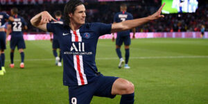 Atletico Madrid  Edinson Cavani’ye dudak uçuklatan rakam