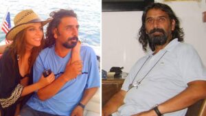 Manken Simge Tertemiz’in babası Metin Tertemiz’den üzücü haber!