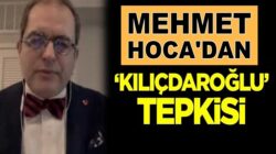 Mehmet Çilingiroğlu’ndan Kema Kılıçdaroğlu’na TTB tepkisi