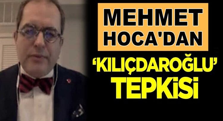  Mehmet Çilingiroğlu’ndan Kema Kılıçdaroğlu’na TTB tepkisi