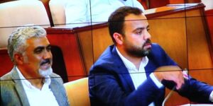Mehmet Tevfik Göksu’dan CHP’li İBB meclis üyesine ‘röntgen’ göndermesi