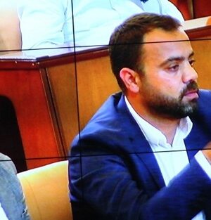 Mehmet Tevfik Göksu’dan CHP’li İBB meclis üyesine ‘röntgen’ göndermesi