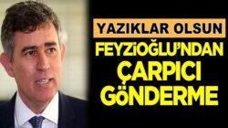 Metin Feyzioğlu’ndan bugünkü terör saldırısına çarpıcı gönderme