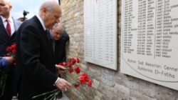 MHP Genel Başkanı Devlet Bahçeli’den Ülkücü Şehitler Anıtı’na ziyaret