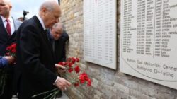 MHP Genel Başkanı Devlet Bahçeli’den Ülkücü Şehitler Anıtı’na ziyaret