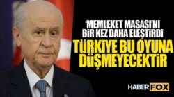 MHP Lideri Devlet Bahçeli, Cumhur İttifakı’na ilişkin bir açıklama yaptı