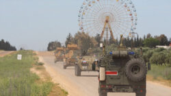 MSB duyurdu İdlib’de 8’inci Türk-Rus kara devriyesi icra edildi