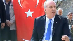 Muharrem  İnce paçayı sıvadı: Mansur’a var da bana yok mu?