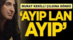 Murat Kekili’den İzmir’deki Cami skandalına sert tepki! ‘Ayıp lan ayıp’