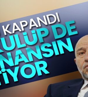 Nihat Özdemir, maçların 12 Haziran’da başlaması konusunda anlaştık