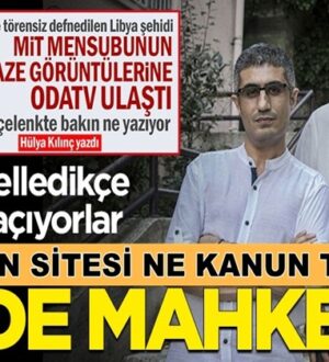 Oda TV engelledikçe yeni oda tv’ler açıyor ne kanun ne mahkeme dinliyor