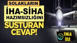 Ömer Lütfü Avşar’ın İHA – SİHA hazımsızlığını susturan cevap!